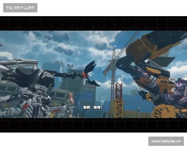 机甲对决攻略 机甲对决攻略