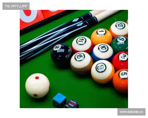 桌球技艺进阶指南:精准瞄准,运筹帷幄 桌球技艺进阶指南:精准瞄准,运筹帷幄