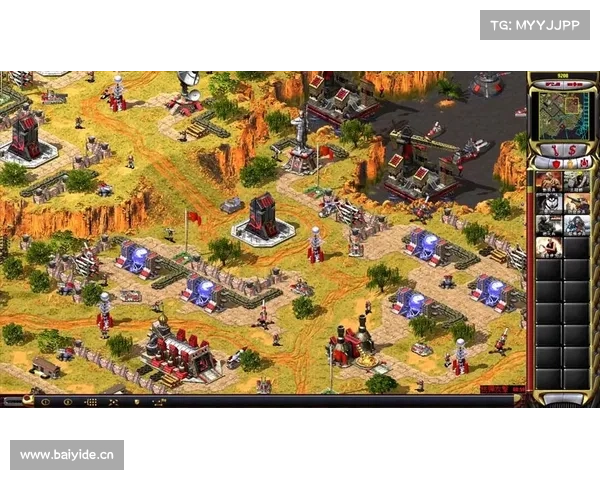 红警2:建筑隐藏大作战 红警2:建筑隐藏大作战