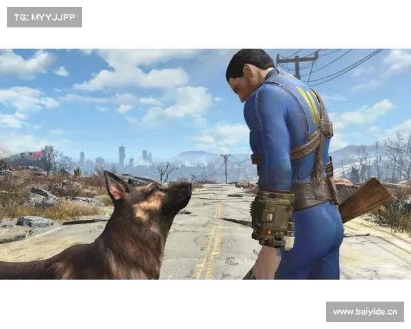 辐射4:简体中文换装,焕发中心魅力 辐射4:简体中文换装,焕发中心魅力