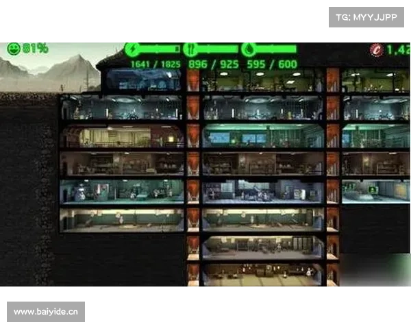 辐射避难所:稀有武器房的建造核心 辐射避难所:稀有武器房的建造核心